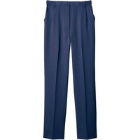 住商モンブラン パンツ(レディス・両脇ゴム・裾上げ) 731189Z(ネイビー) SC(股下69cm)