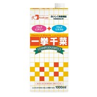 フードケア 一挙千菜ドリンク(オレンジ&キャロッ 1L(6ホン)