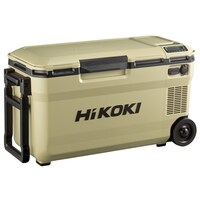 HiKOKI 冷温庫 本体のみ 36L UL18DE(WMBZ)ベージュ