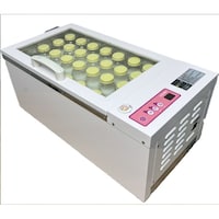 エイシン電機 温風循環式母乳温乳器ミルオン K1A