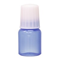 金鵄製作所 プロ点眼瓶(点眼容器) 短型 5ML(200ホン)白フタ