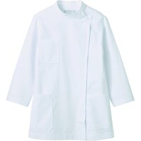 住商モンブラン ケーシー(レディス・8分袖) 52121(シロ) LL