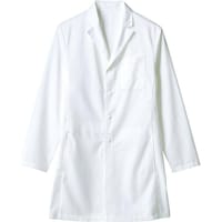 住商モンブラン ドクターコート(兼用長袖ポケッタブル 71501(シロ) 3L