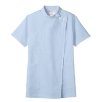 住商モンブラン ケーシー(レディス・半袖) 72356(サックス) L