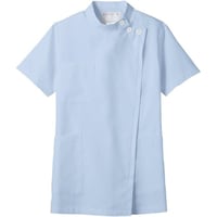 住商モンブラン ケーシー(レディス・半袖) 72356(サックス) 3L