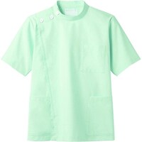 住商モンブラン ケーシー(メンズ・半袖) 72958(ミント) SS
