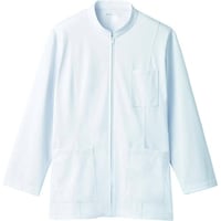 住商モンブラン ケーシー(メンズ・長袖) 72981(シロ) 4L