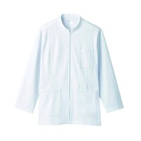住商モンブラン ケーシー(メンズ・長袖) 72981(シロ) 6L