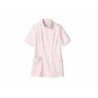 住商モンブラン ナースジャケット(半袖) 731902(ピンク) 4L