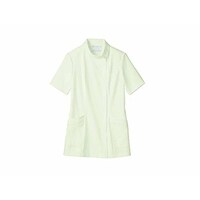 住商モンブラン ナースジャケット(半袖) 731906(ミント) 9L