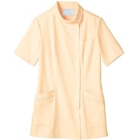 住商モンブラン ナースジャケット(半袖) 731908(コーラル) 8L