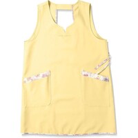 住商モンブラン エプロン レディス LW50152(ミモザ/ピンク)