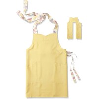 住商モンブラン エプロン レディス LW50252(ミモザ/ピンク)