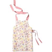 住商モンブラン エプロン レディス LW50326(ピンク/ローズ)