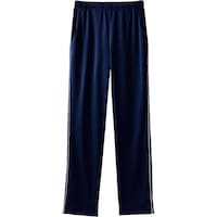 住商モンブラン パンツ(男女兼用) JK75191(ネイビー/シロ) M