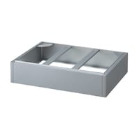 宮川科学資材 プレパラート整理器用台座(架台)00480571x1