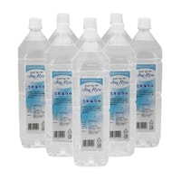 ピュアウォーター(5年保存水) 1.5L(8ホンイリ)