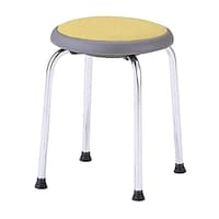 ノーリツイス 座回転スツール R770L ペールイエロー