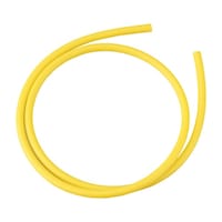 松吉医科器械 マツヨシ ノンラテックス駆血帯 MY5701(チューブノミ400MM イエロー