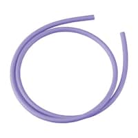 松吉医科器械 マツヨシ ノンラテックス駆血帯 MY5702(チューブノミ1M) ラベンダー