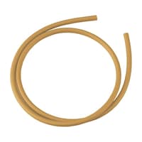 松吉医科器械 マツヨシ ノンラテックス駆血帯 MY5702(チューブノミ1M) ベージュ