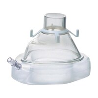 アイ・エム・アイ 医>>アンブディスポフェースマスクバルブ付 10202892(スモールアダルト)