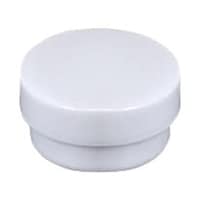 馬野化学容器 UG軟膏壷 352(12ML)100イリ 蓋:白