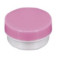 馬野化学容器 UG軟膏壷 352(12ML)100イリ 蓋:ピンク