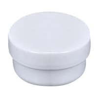 馬野化学容器 UG軟膏壷 353(24ML)100イリ 蓋:白