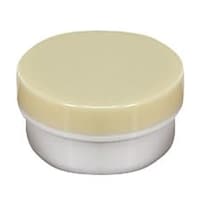 馬野化学容器 UG軟膏壷 353(24ML)100イリ 蓋:クリーム