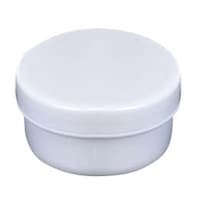 馬野化学容器 UG軟膏壷 354(35ML)100イリ 蓋:白