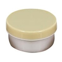 馬野化学容器 UG軟膏壷 354(35ML)100イリ 蓋:クリーム