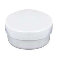 馬野化学容器 UG軟膏壷 355(58ML)100イリ 蓋:白