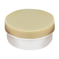 馬野化学容器 UG軟膏壷 355(58ML)100イリ 蓋:クリーム