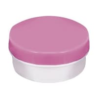 馬野化学容器 UG軟膏壷 355(58ML)100イリ 蓋:ピンク