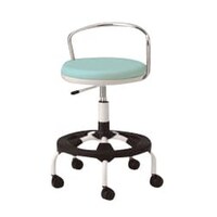 ノーリツイス ハイタイプスツール(樹脂ステップ付) TSMW18LST(セパイプ) ミントグリーン