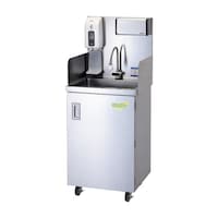 エレミック 手洗いユニットじゃぶじゃぶクリーン EMCJ550CLNPN