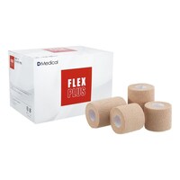 ドームメディカル フレックスプラス(ベージュ) FP50(50MM)12ホンイリ