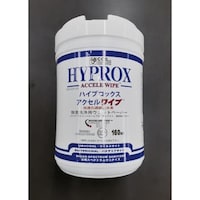 東栄部品 ハイプロックス アクセルワイプ VRX VI5RWIPJ(ホワイト)