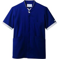 住商モンブラン ジャケット(メンズ・半袖) PP20291(ネイビー/グレー) 6L