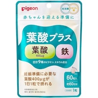 ピジョン 葉酸プラス 1029573(60ツブ)