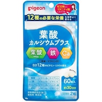 ピジョン 葉酸カルシウムプラス 1029574(60ツブ)
