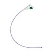 ドーバー洋酒貿易 医>>シリコーンフォーリーカテ(2WAY) 60514S(14FR10ML)10ホン