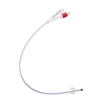 ドーバー洋酒貿易 医>>シリコーンフォーリーカテ(2WAY) 60518S(18FR10ML)10ホン