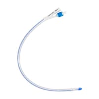 ドーバー洋酒貿易 医>>シリコーンフォーリーカテ(2WAY) 63024S(24FR30ML)10ホン