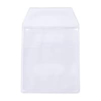 金鵄製作所 ポケットプロテクター(名札入れ付) PP201005(5マイ)