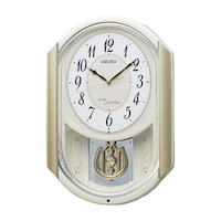 セイコーウオッチ アミューズ電波時計(待合室向け) AM263S