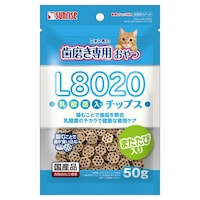 マルカン 歯磨き乳酸菌チップス