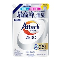 アタックZERO 詰替 1070g
