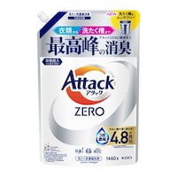 アタックZERO 詰替 1460g×6